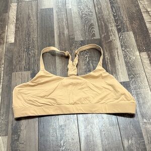 SKIMS Light Tan Bralette